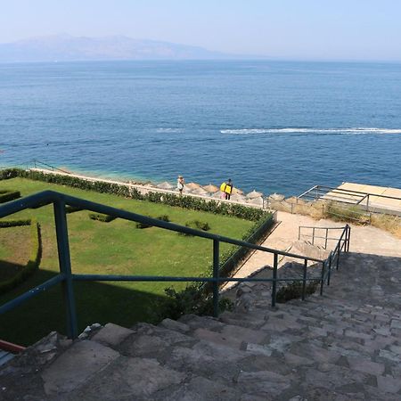 Sail Sea View Apartments Sarande Exterior photo