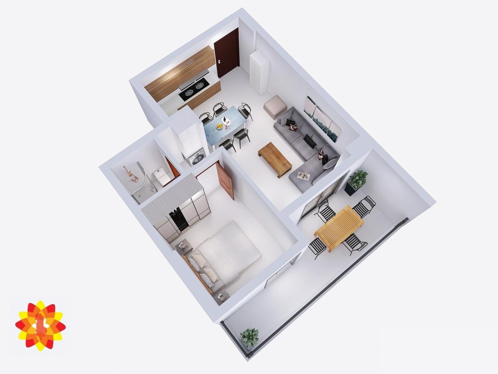 Sail Sea View Apartments Sarande Exterior photo
