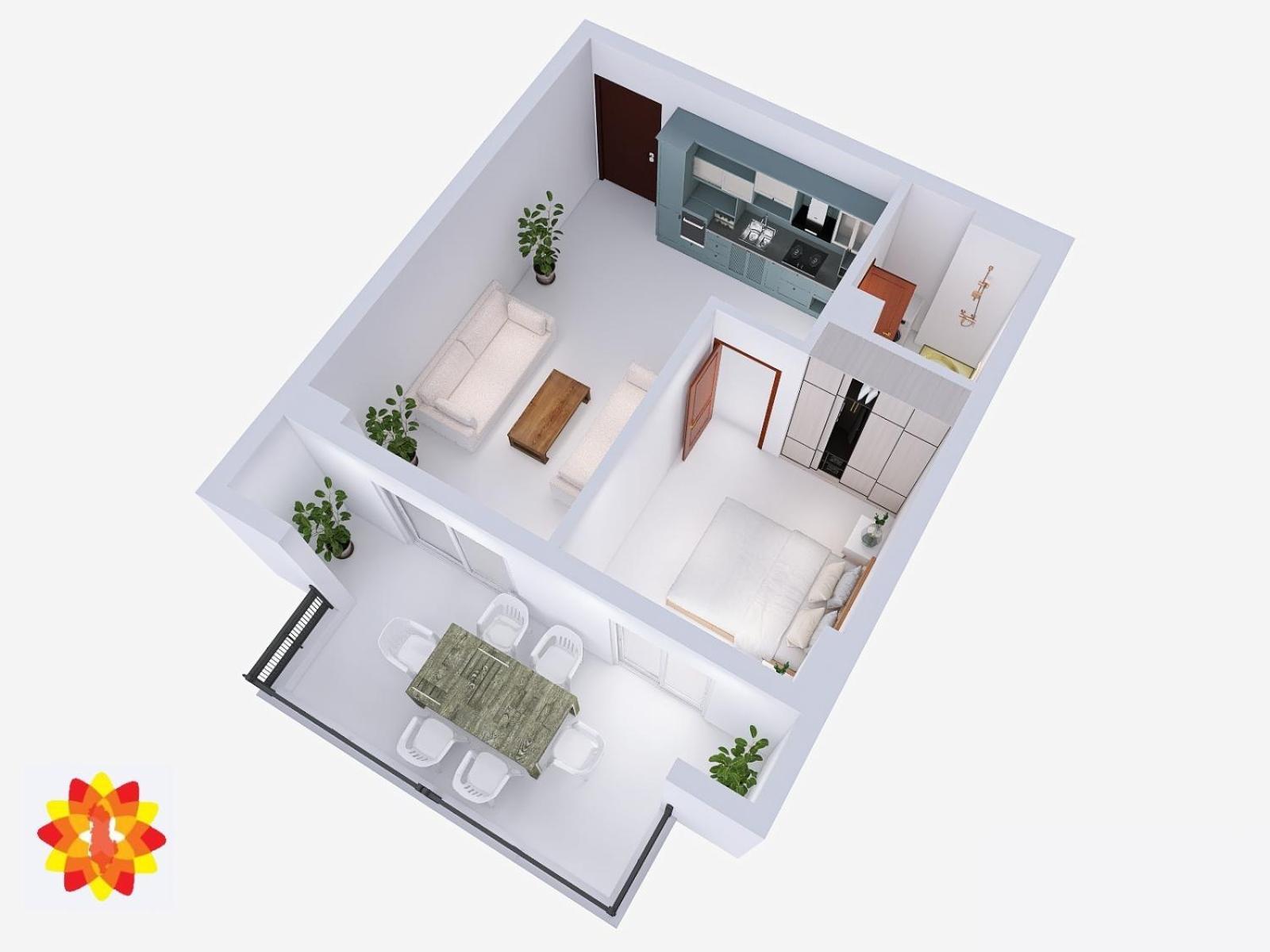 Sail Sea View Apartments Sarande Exterior photo