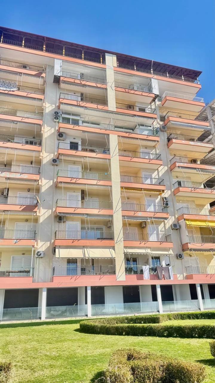 Sail Sea View Apartments Sarande Exterior photo