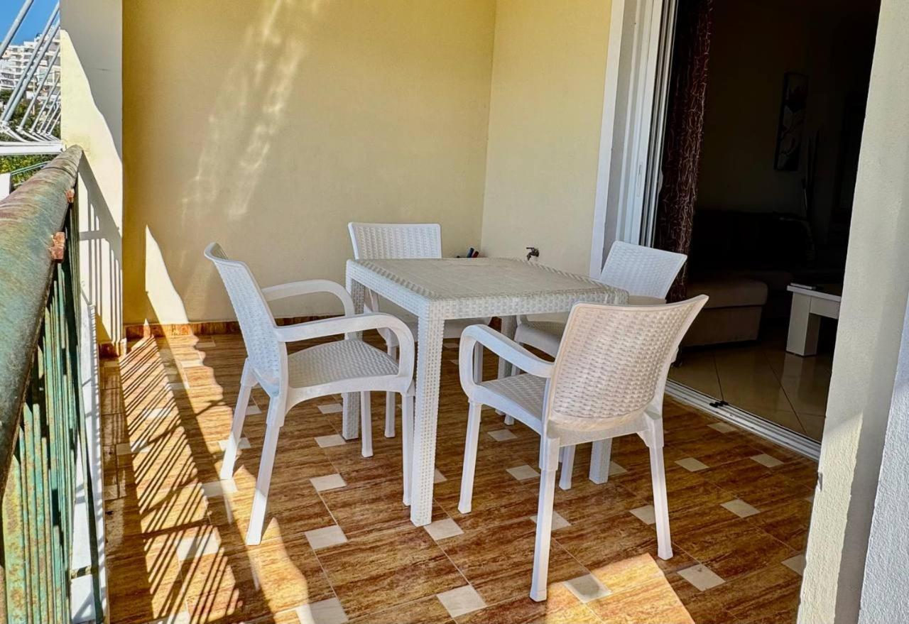 Sail Sea View Apartments Sarande Exterior photo