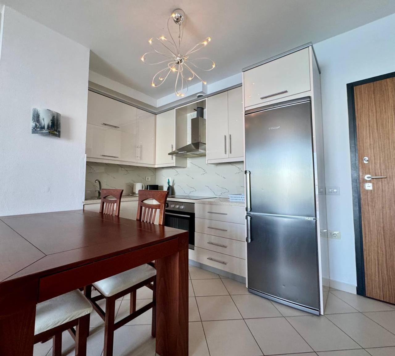 Sail Sea View Apartments Sarande Exterior photo